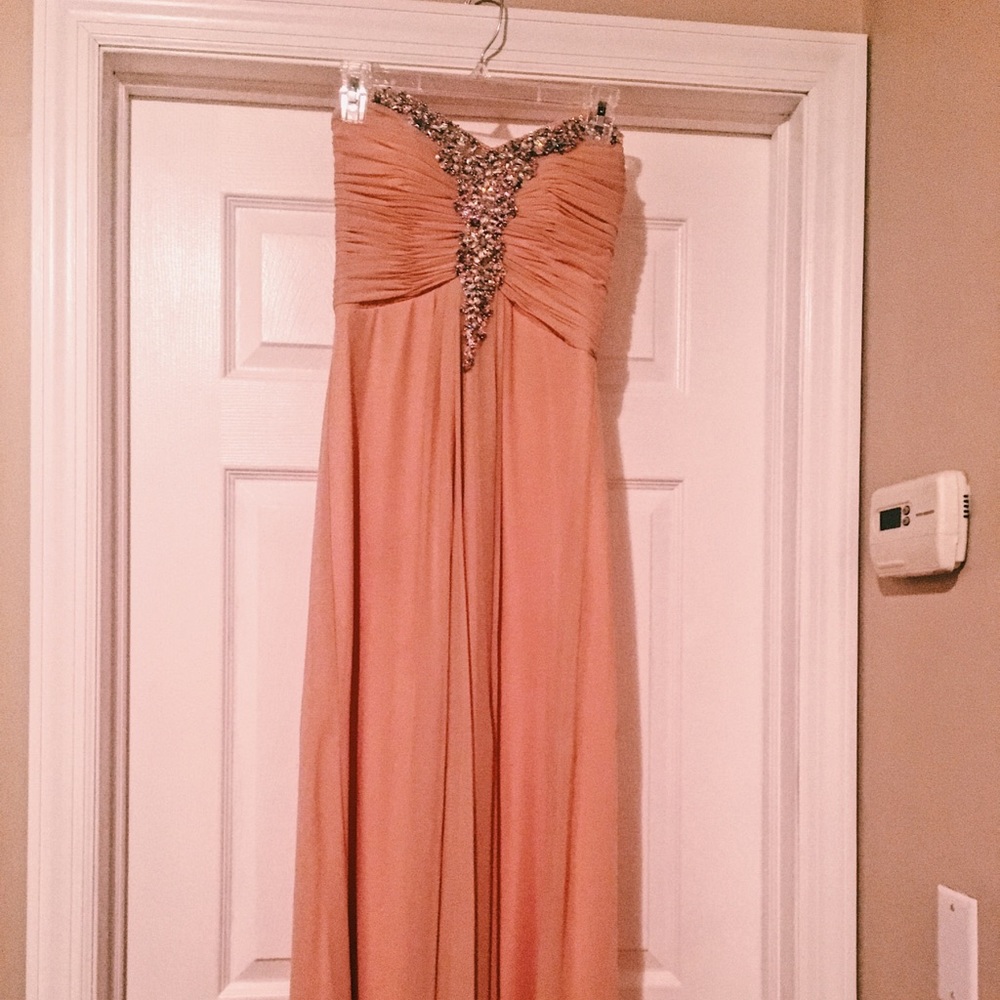 Decode 18 Prom Dress